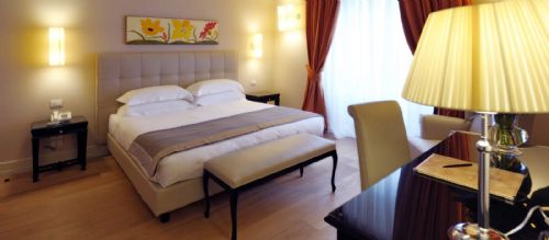 Hotel Spa Resort, Siena, Siena, A1049