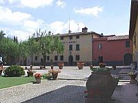 Agriturismo, Montespertoli, Firenze, S105