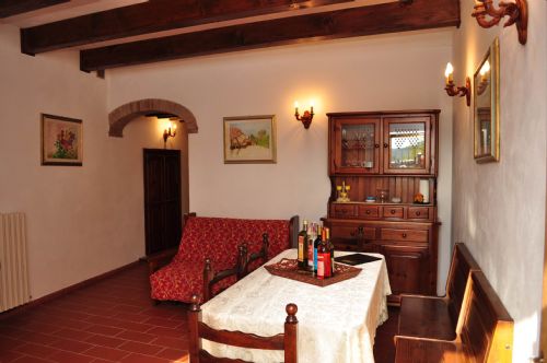 Agriturismo, Montaione, Firenze, A812