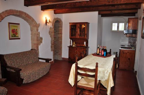 Agriturismo, Montaione, Firenze, A811