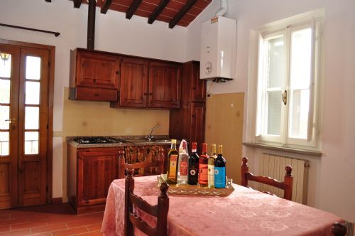 Agriturismo, Montaione, Firenze, A810